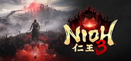 仁王3 NIOH3 豪华中文版游戏封面