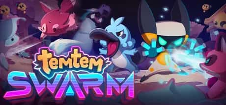 腾兽 蜂拥之群 Temtem Swarm 中文版游戏封面