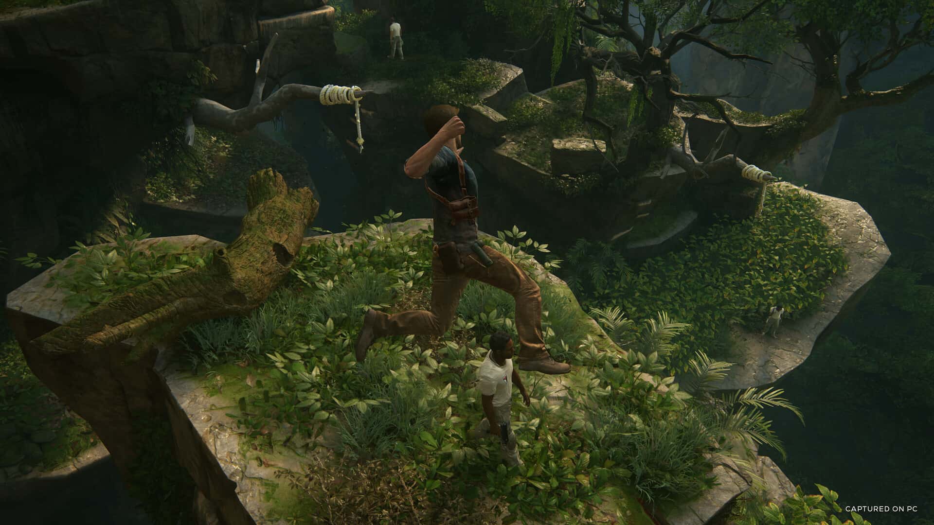 神秘海域 盗贼传奇合辑 Uncharted Legacy of Thieves Collection 全DLC中文安装版