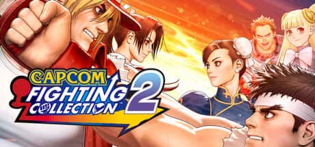 卡普空格斗合集2 Capcom Fighting Collection 2 中文版